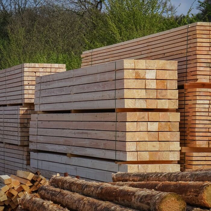 Strategische Optionen in der Sägeindustrie