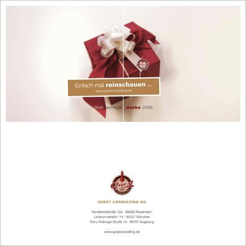 <p>Unsere <strong>WEIHNACHTSKARTEN</strong></p>