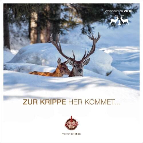 <p>Unsere <strong>WEIHNACHTSKARTEN</strong></p>