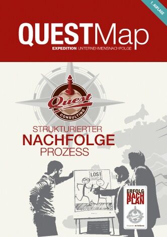 Strukturierter Nachfolgeprozess