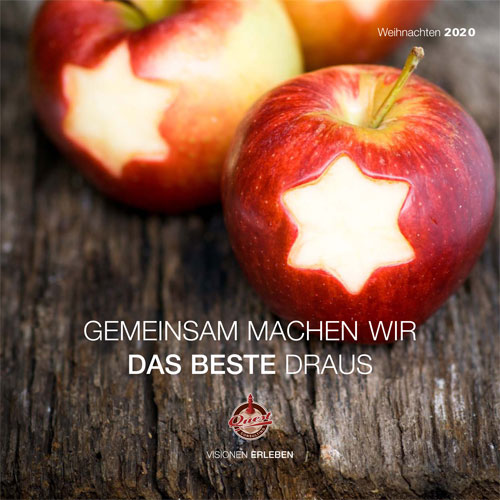 <p>Unsere <strong>WEIHNACHTSKARTEN</strong></p>