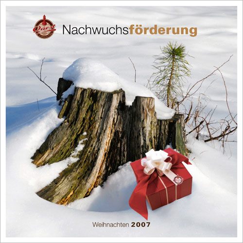 <p>Unsere <strong>WEIHNACHTSKARTEN</strong></p>