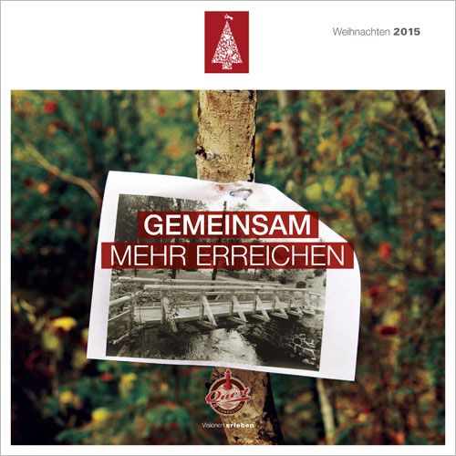 <p>Unsere <strong>WEIHNACHTSKARTEN</strong></p>